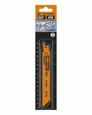 Cmt Bajonetklinge 150mm Bim Flex Js922af-