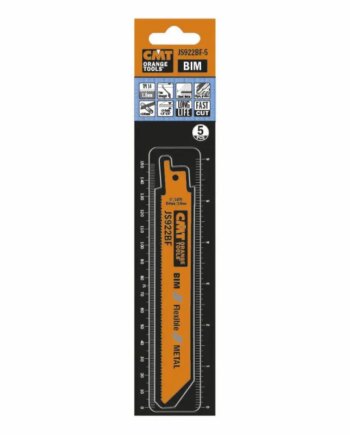 Cmt Bajonetklinge 150mm Bim Flex Js922bf-