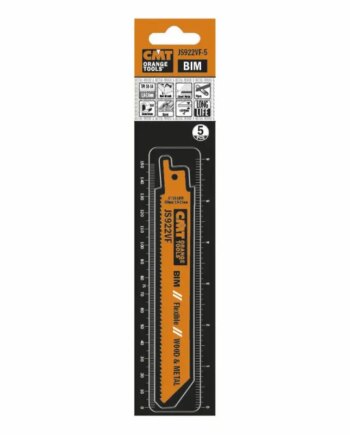 Cmt Bajonetklinge 150mm Bim Flex Js922vf-