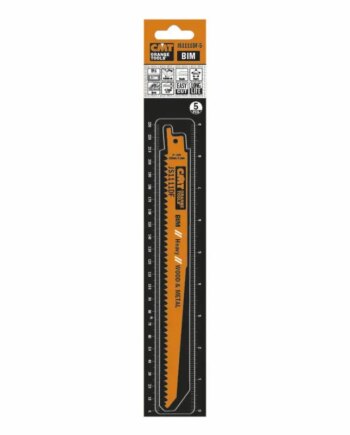 Cmt Bajonetklinge 225mm Bim Heavy Js1111df-
