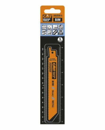 Cmt Bajonetklinge 150mm Bim Heavy Js925vf-