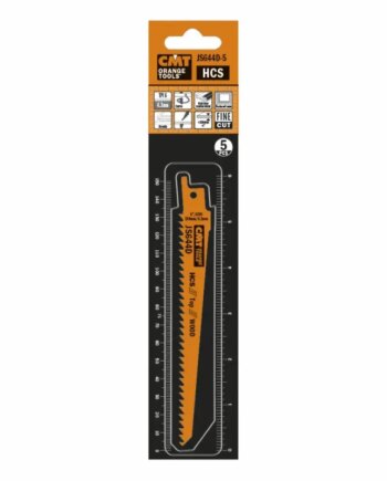 Cmt Bajonetklinge 150mm Hcs Top Js644d-