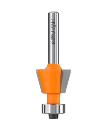 Cmt Fasfræser Hm 27x5   45â  K6 710 260 11