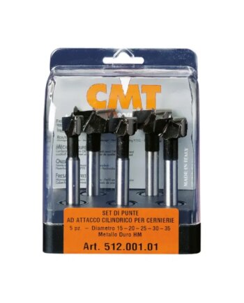 Cmt Kunstborsæt Hm 15-35 90 Mm K10 512 001 01
