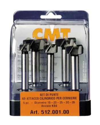 Cmt Kunstborsæt Ks 15-35 90 Mm K10 512 001 00