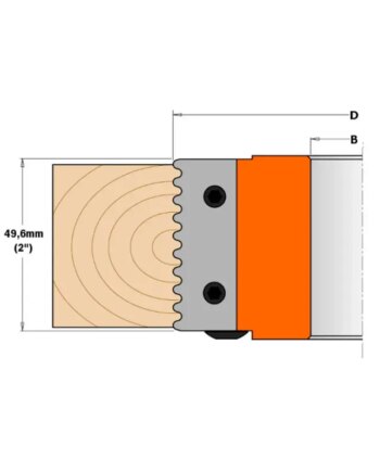 Cmt Limfugeplatte 50x12x1     Stk  Cmt 695 008 01