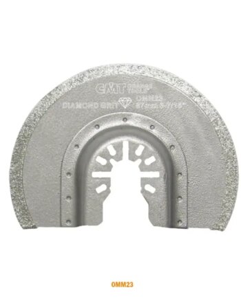 Cmt Multicut 87mm Dia Radial Murværk Omm23-x1