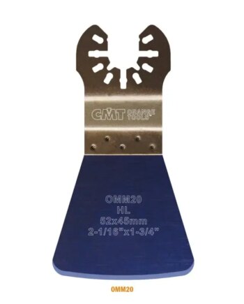 Cmt Multicut 52x45mm Hl Multi Flex Omm20-x1