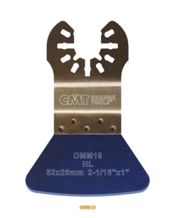 Cmt Multicut 52x26mm Hl Multi Stiv Omm19-x1