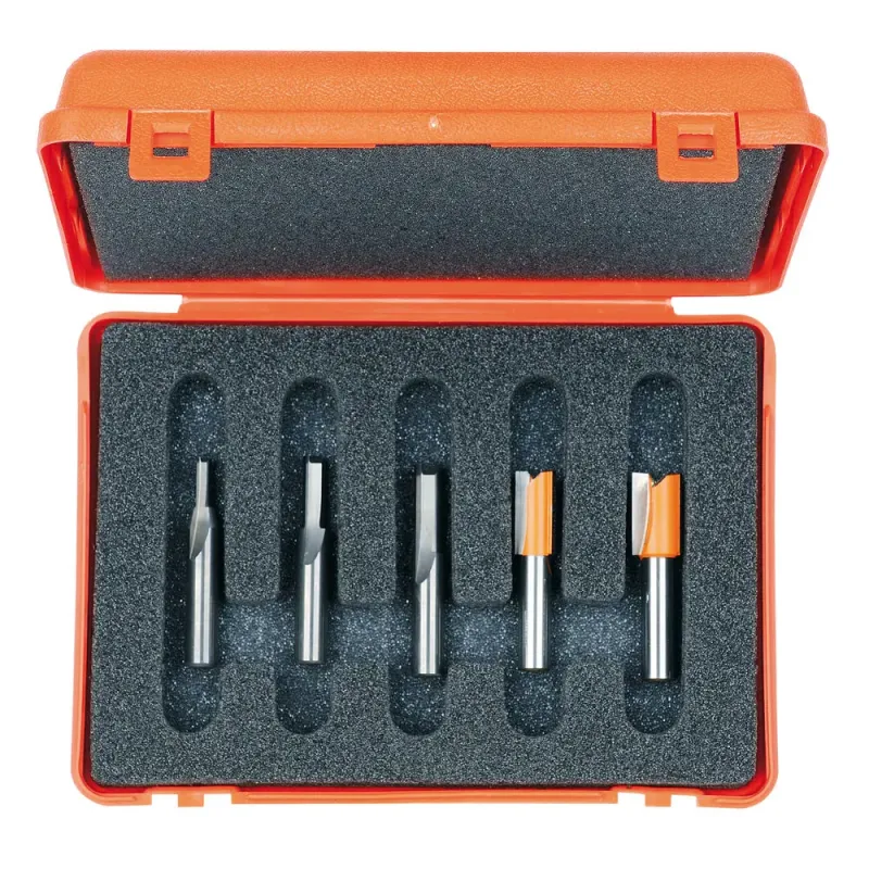 Cmt Overfræsesæt Stk 911 -12 Mm 900 005 01