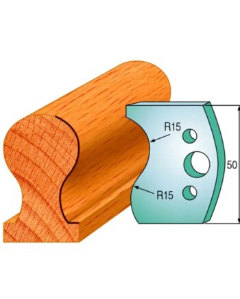 Cmt Profilknive Sæt 50mm Nr  514  690 514