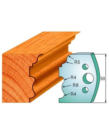 Cmt Profilknive Sæt 50mm Nr  515  690 515