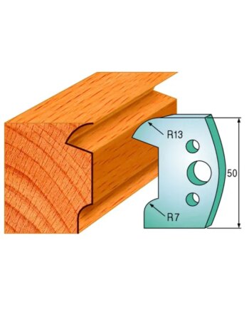 Cmt Profilknive Sæt 50mm Nr  518  690 518