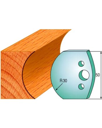 Cmt Profilknive Sæt 50mm Nr  544 690 544