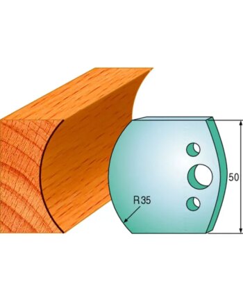 Cmt Profilknive Sæt 50mm Nr  545 690 545