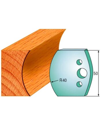Cmt Profilknive Sæt 50mm Nr  553 690 553
