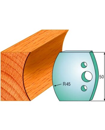 Cmt Profilknive Sæt 50mm Nr  554 690 554