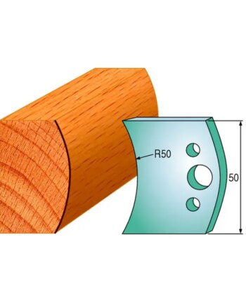 Cmt Profilknive Sæt 50mm Nr  559 690 559