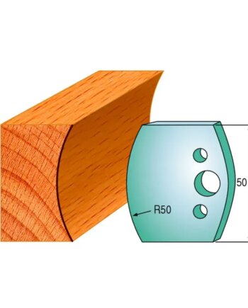 Cmt Profilknive Sæt 50mm Nr  560 690 560