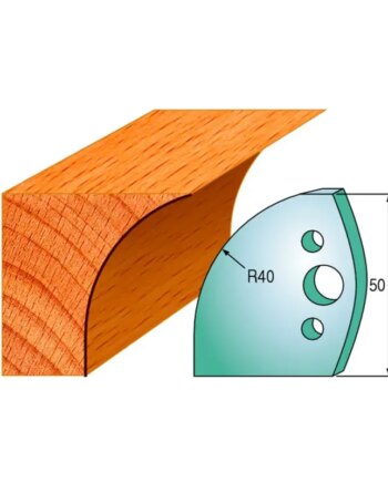 Cmt Profilknive Sæt 50mm Nr  565 690 565