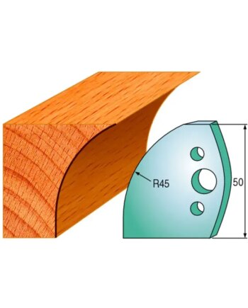 Cmt Profilknive Sæt 50mm Nr  566 690 566