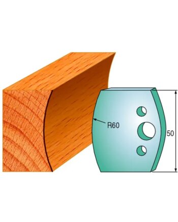 Cmt Profilknive Sæt 50mm Nr  574 690 574