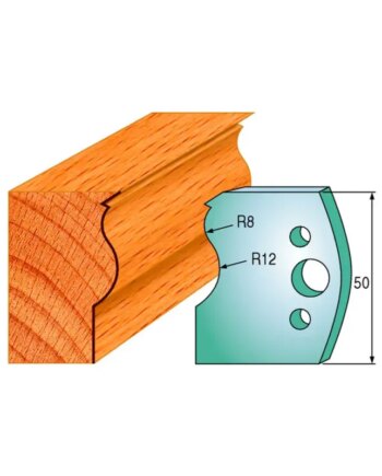 Cmt Profilknive Sæt 50mm Nr  578 690 578