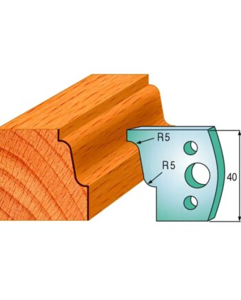 Cmt Profilknive Sæt 40mm Nr   31 690 031