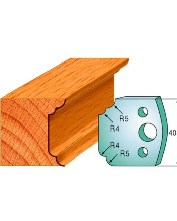 Cmt Profilknive Sæt 40mm Nr   42 690 042