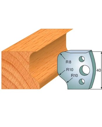 Cmt Profilknive Sæt 40mm Nr   49 690 049