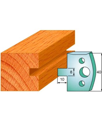 Cmt Profilknive Sæt 40mm Nr   94 690 094