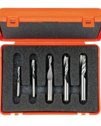 Cmt Sletfræsersæt Hm  - - -10-12 Mm 191 000 01