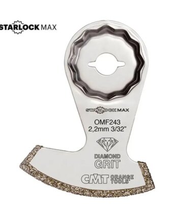 Cmt Starlock 60mm Dia Murværk Hammer Omf243-x1