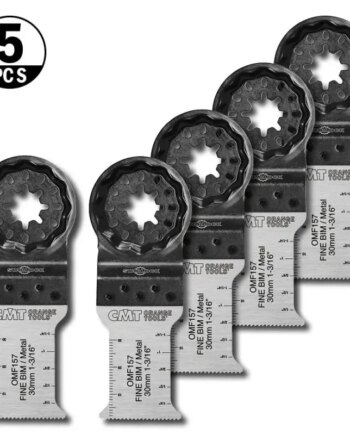 Cmt Starlock 30x50mm Bim Metal Omf157-x5