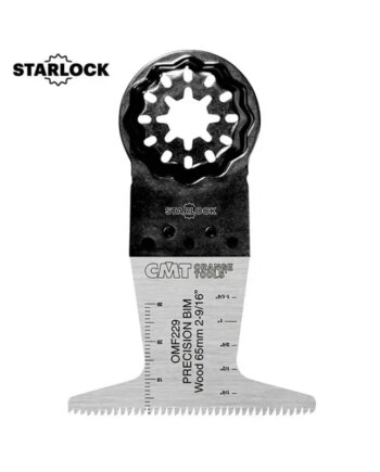 Cmt Starlock 65x50mm Bim Træ Omf229-x1