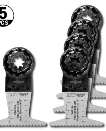 Cmt Starlock 65x50mm Bim Træ Omf229-x5