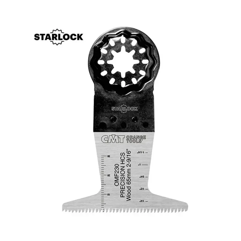 Cmt Starlock 65x50mm Bim Træ Omf230-x1