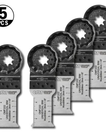 Cmt Starlock 28x55mm Bim Træ-metal Omf222-x5
