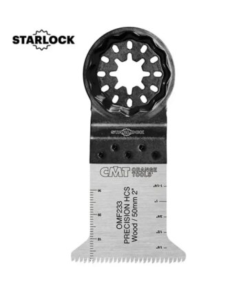 Cmt Starlock 45x50mm Bim Træ-metal Omf233-x1