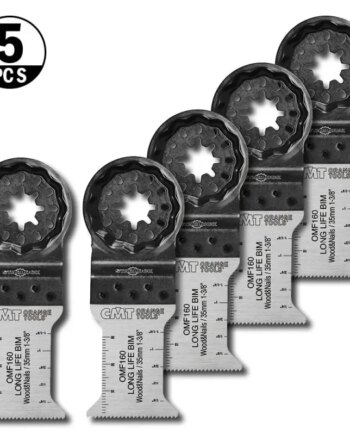 Cmt Starlock 20x34mm Bim Træ-søm Omf160-x5