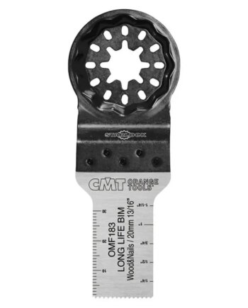 Cmt Starlock 20x34mm Bim Træ-søm Omf183-x1