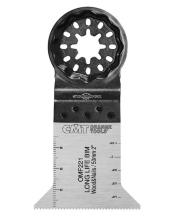 Cmt Starlock 50x50mm Bim Træ-søm Omf221-x1