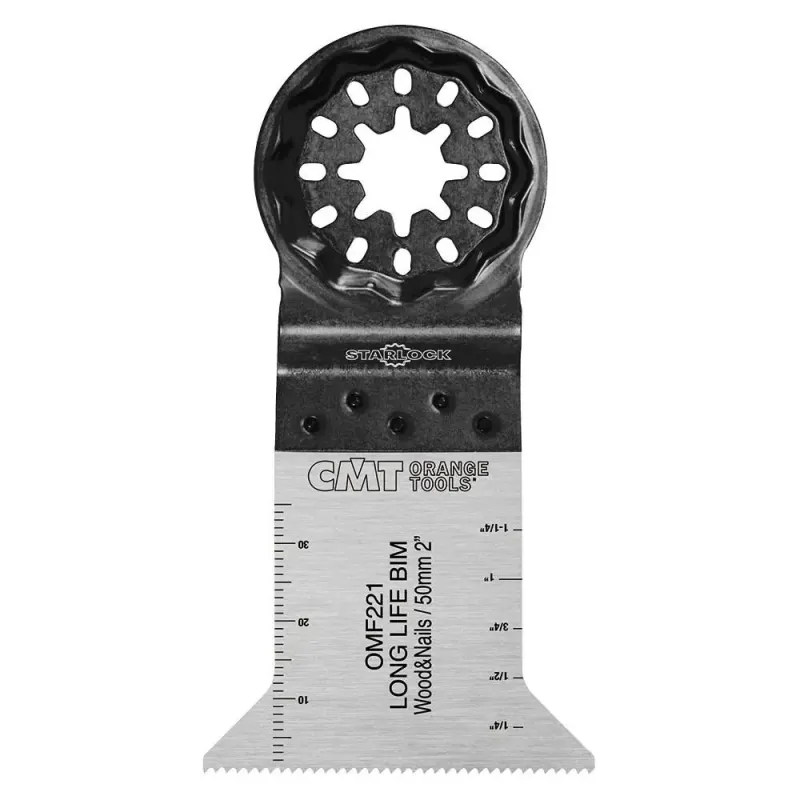 Cmt Starlock 50x50mm Bim Træ-søm Omf221-x1