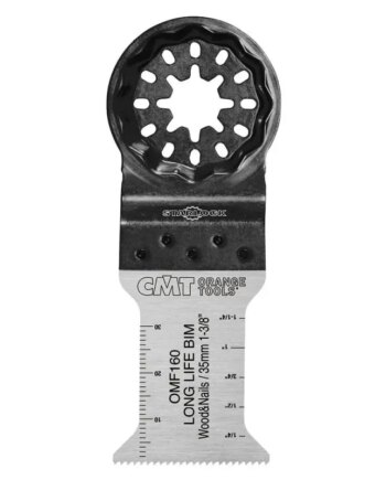 Cmt Starlock 20x34mm Bim Træ-søm Omf160-x1