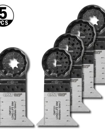 Cmt Starlock 50x50mm Bim Træ-søm Omf221-x5