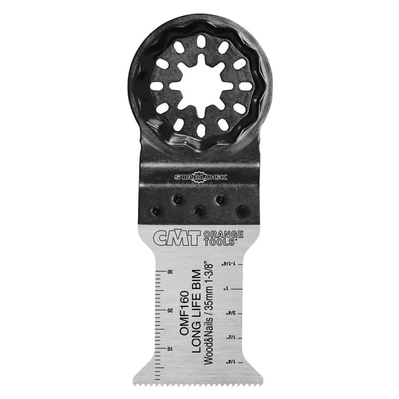 Cmt Starlock 20x34mm Bim Træ-søm Omf160-x1