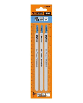 Cmt Stiksavklinge 160mm Bim Metal Flex Jt718bf-