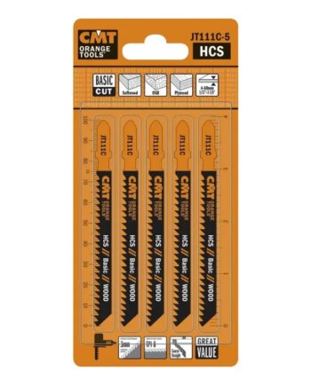 Cmt Stiksavklinge 75mm Hcs Basic Jt111c-