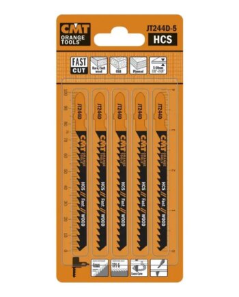 Cmt Stiksavklinge 75mm Hcs Fast Jt244d-