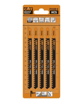 Cmt Stiksavklinge 110mm Hcs Fast Jt344d-